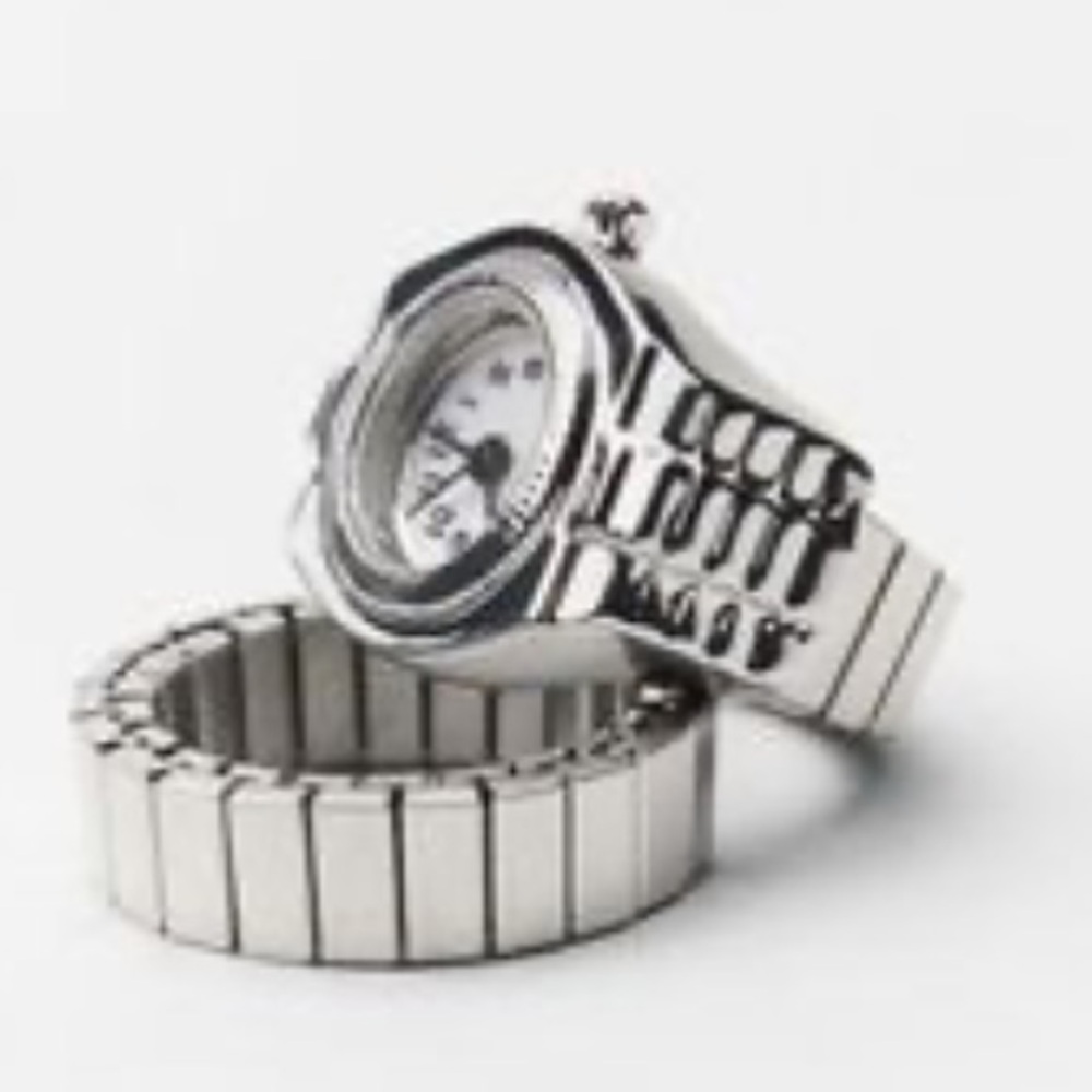 ZARA Pack of Watch Rings - Picture 4 of 11